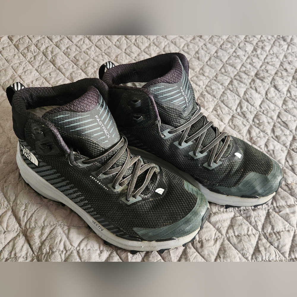 Mens The North Face Hiking Boots